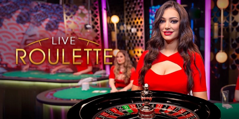 Roulette Trực Tuyến