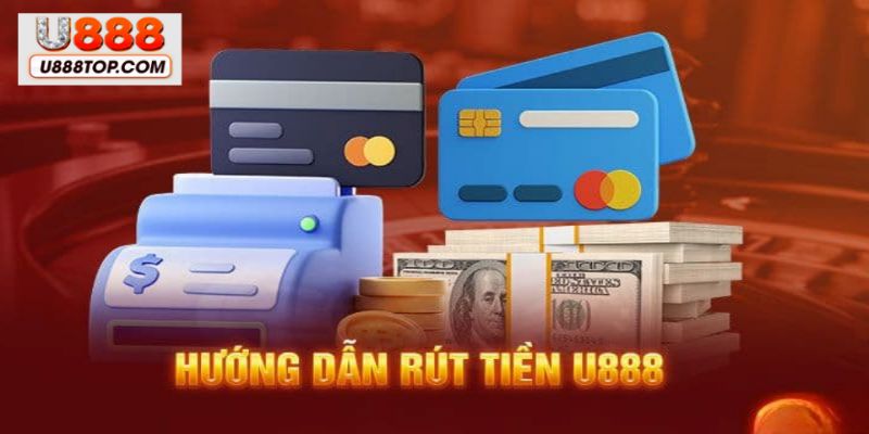 Hướng Dẫn Rút Tiền Từ U888