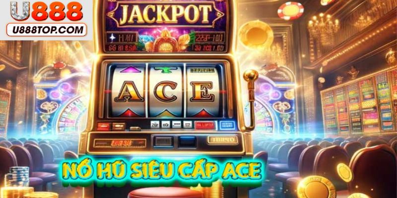 Siêu cấp ACE - Nổ Hũ U888 Khám Phá Phần Thưởng Khủng